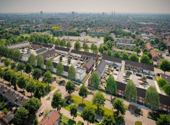 10 gasloze woningen Eindhoven