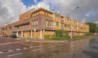 8 appartementen Dordrecht
