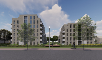 Project ” De groene verbinding” te Rijswijk